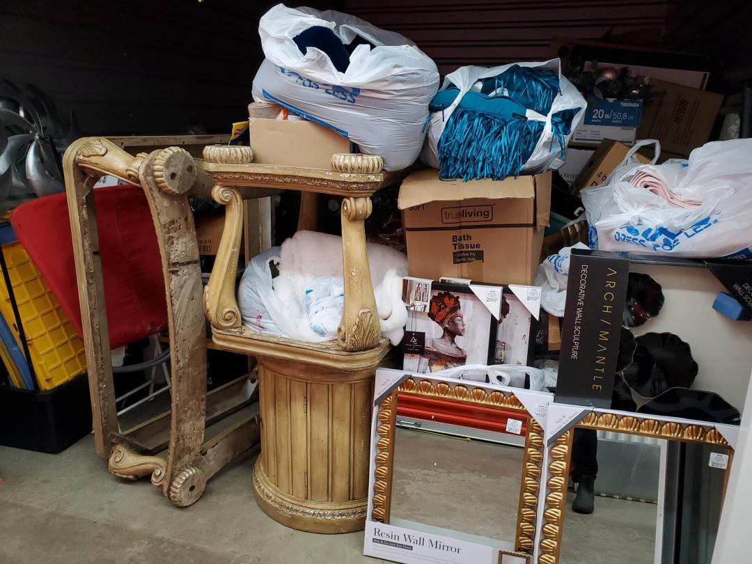 Storage Unit Auction in Conyers, GA at 34 UHaul of Conyers ends on